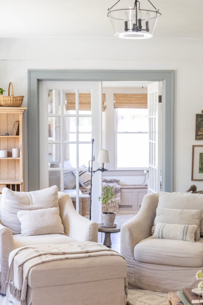 Sunroom decor