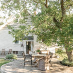 DIY Flagstone Patio