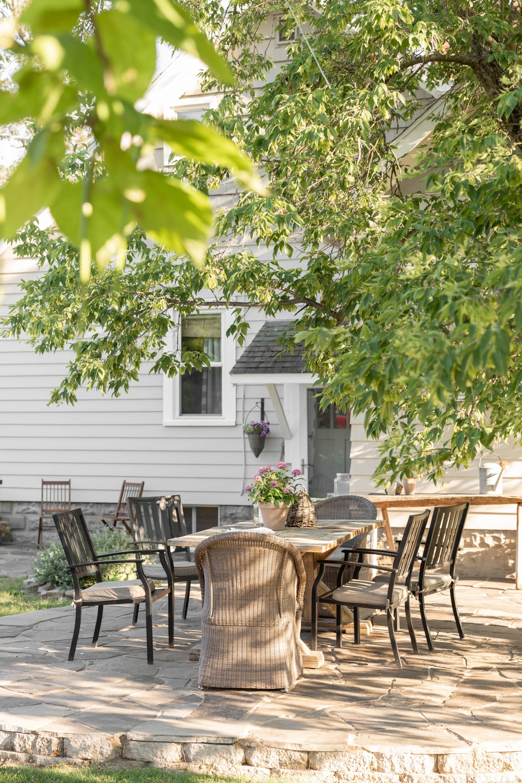 Patio DIY project