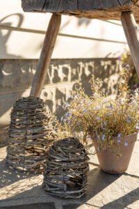 Flagstone pieces