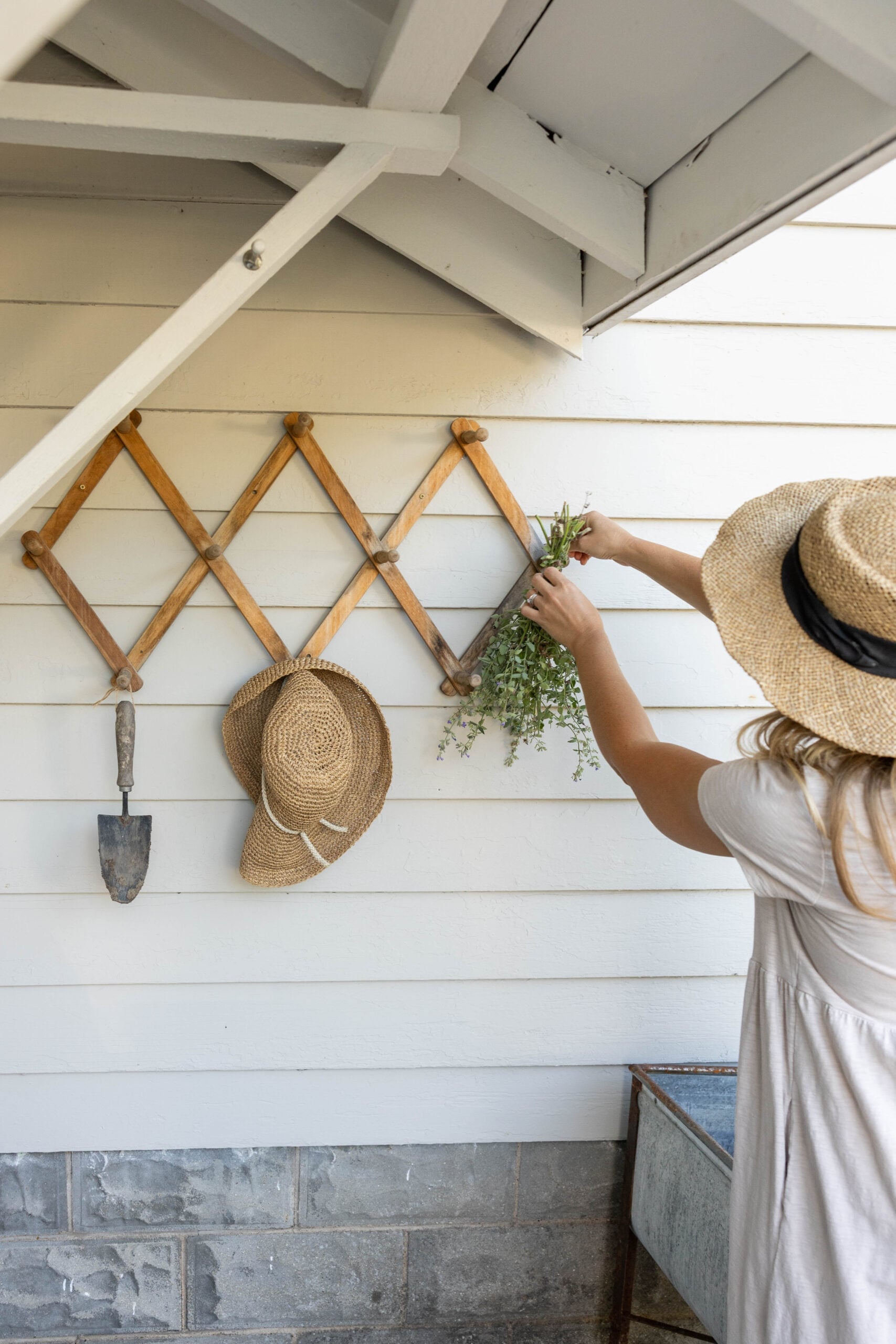 Patio decor